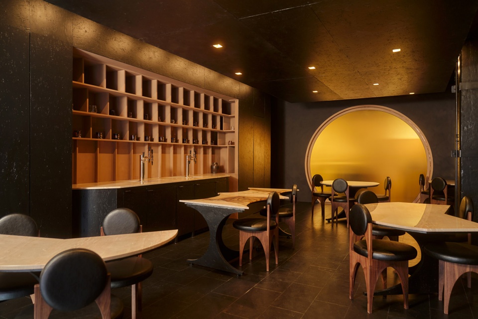 gourmega by mariam issoufou architects