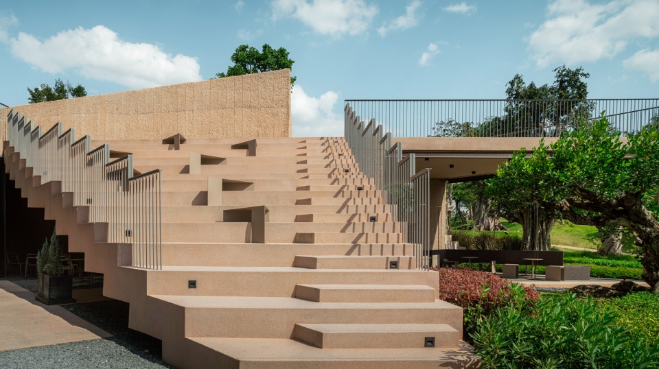harudot khaoyai cafe by idin architects