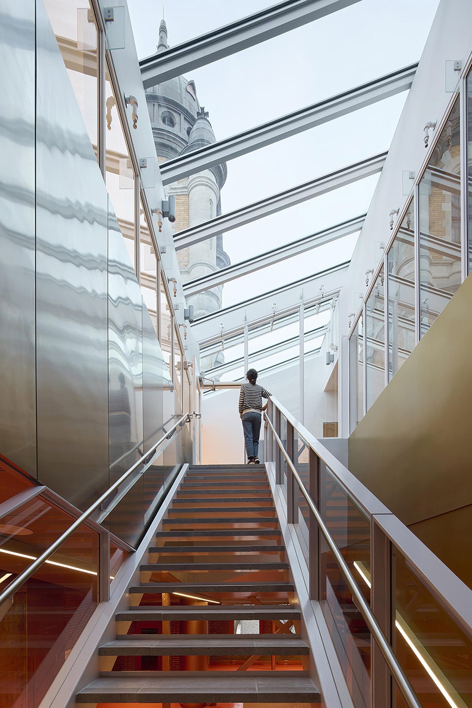 la caserne by sbta inc delort et brochu architectes