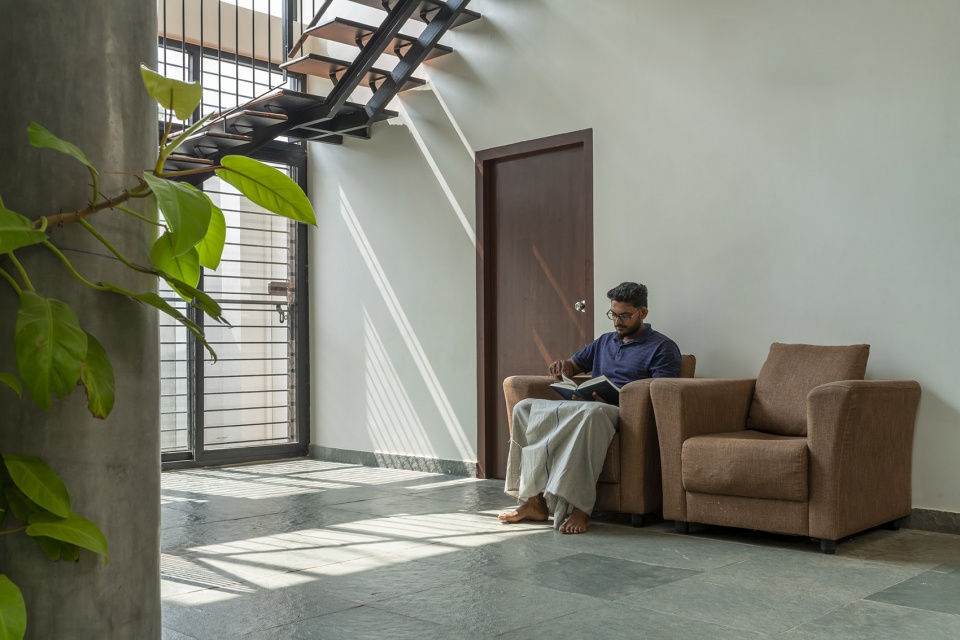 mangal veedu by aagaram architects