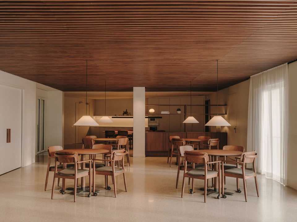 mirador de gracia by miriam castells studio