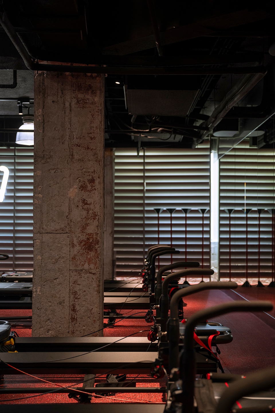 tbl fuelup Fitness and Yoga Space