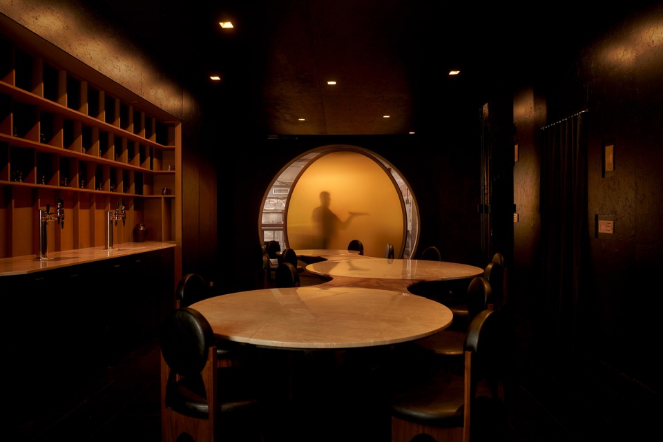 gourmega by mariam issoufou architects