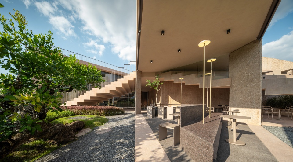 harudot khaoyai cafe by idin architects