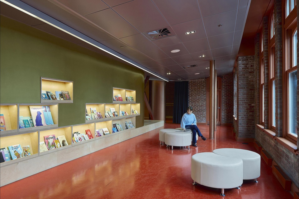 la caserne by sbta inc delort et brochu architectes