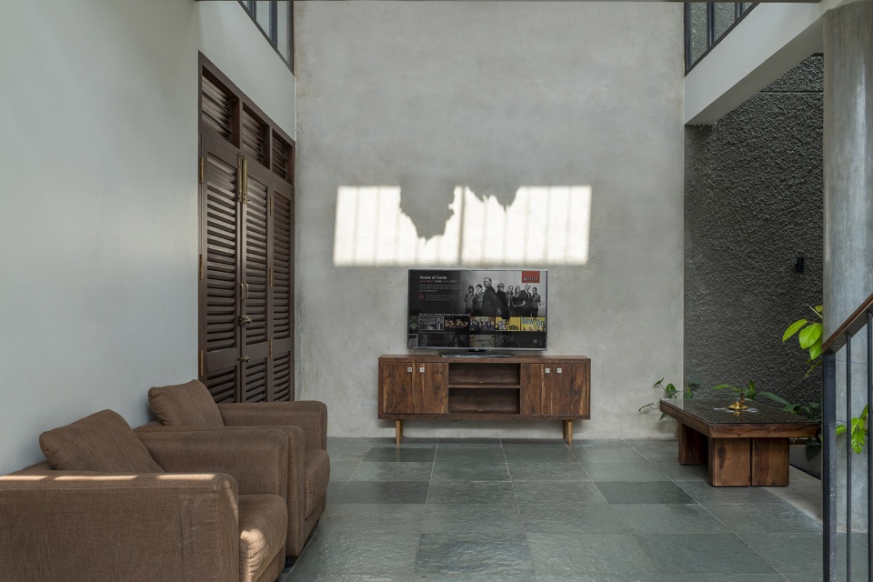 mangal veedu by aagaram architects