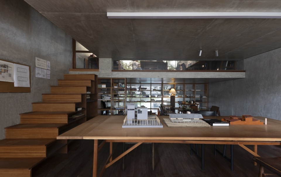 taa office by taa design