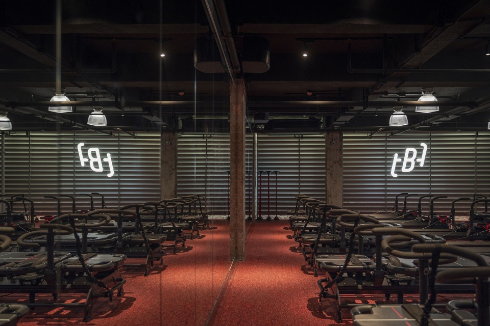 tbl fuelup Fitness and Yoga Space