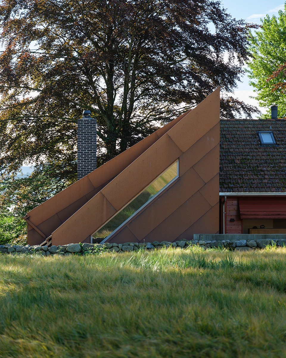 Kiellandsstien Residence