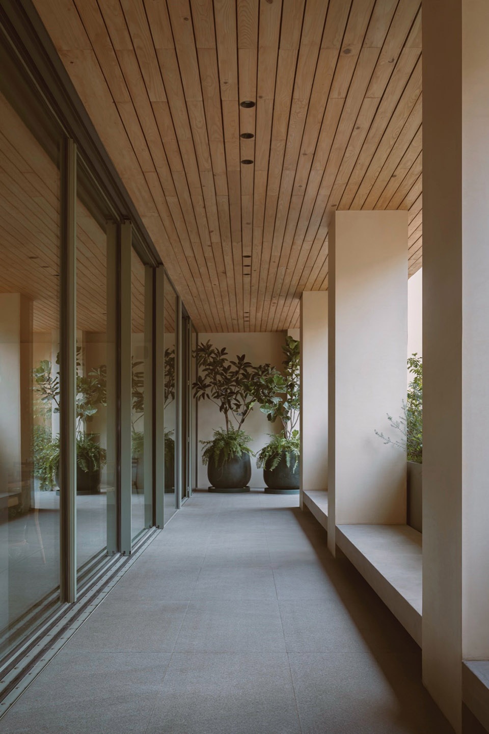 ONTO alvaro Obregon by CRB Arquitectos