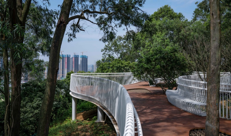 Shenzhen Guangming Science Park by Guangzhou SPI Design Surbana Jurong Consultants