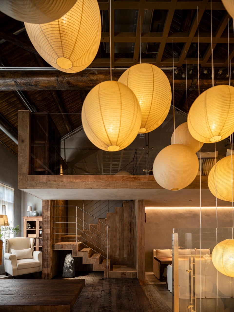 hard rice late night bistro by young design