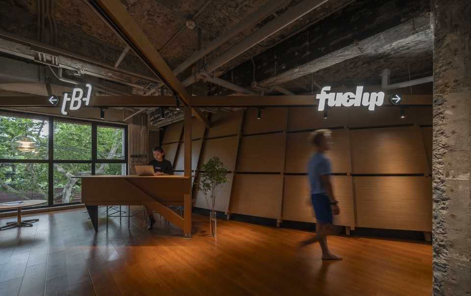 tbl fuelup Fitness and Yoga Space