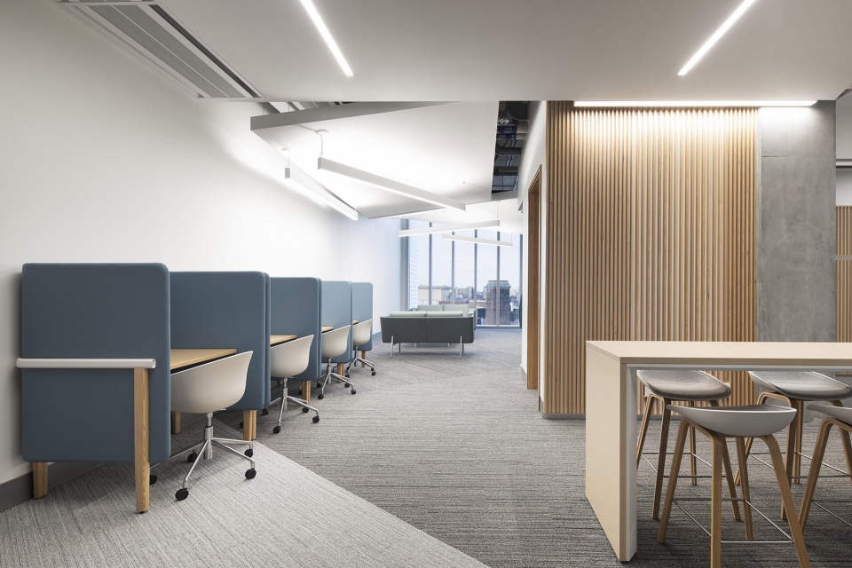 university of alberta commons by zeidler architecture