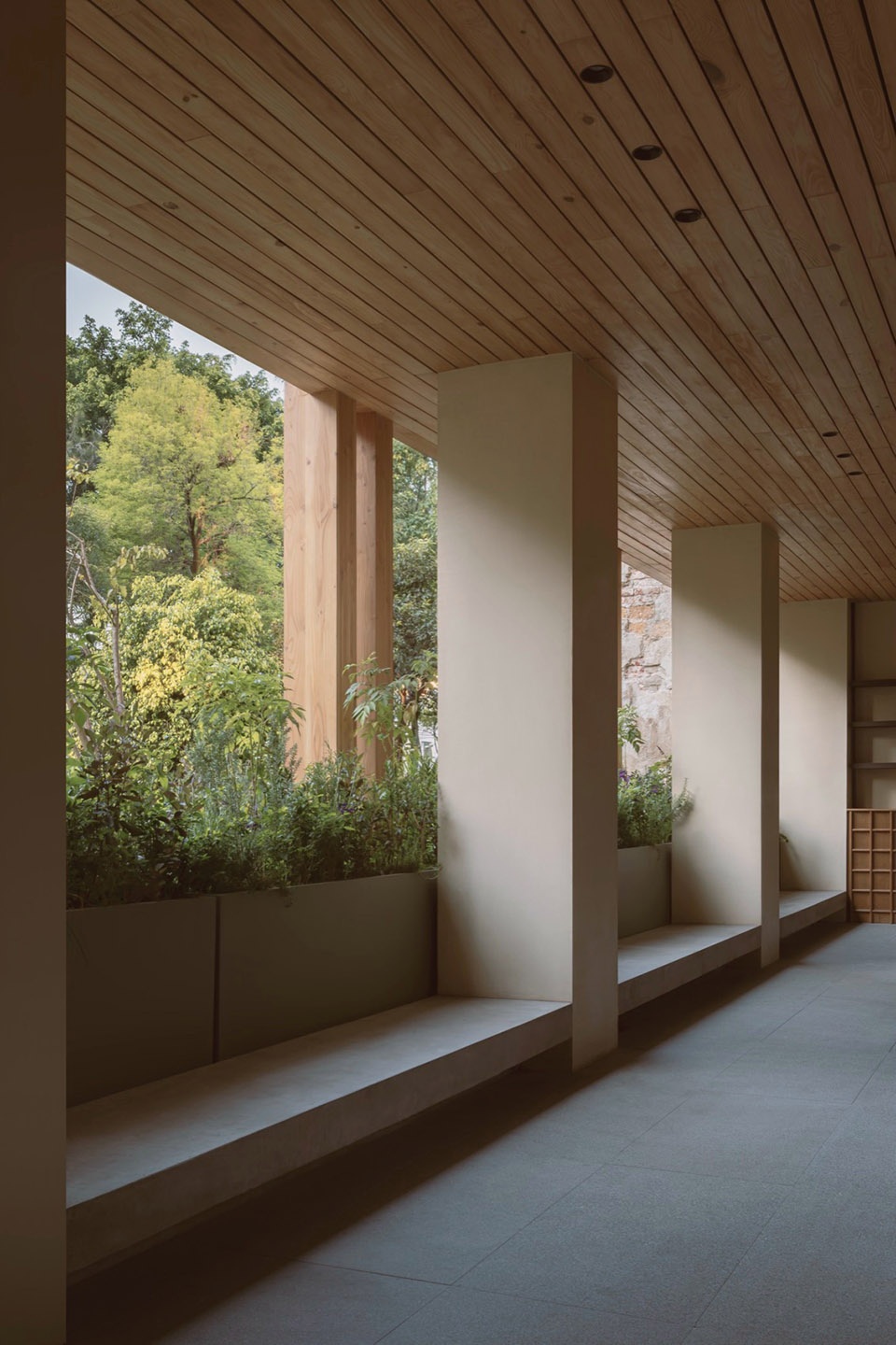 ONTO alvaro Obregon by CRB Arquitectos