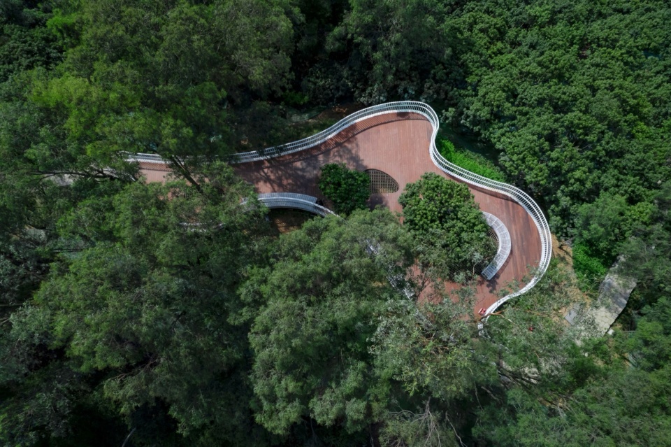 Shenzhen Guangming Science Park by Guangzhou SPI Design Surbana Jurong Consultants