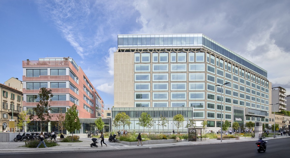 corso italia 23 by skidmore owings merrill som