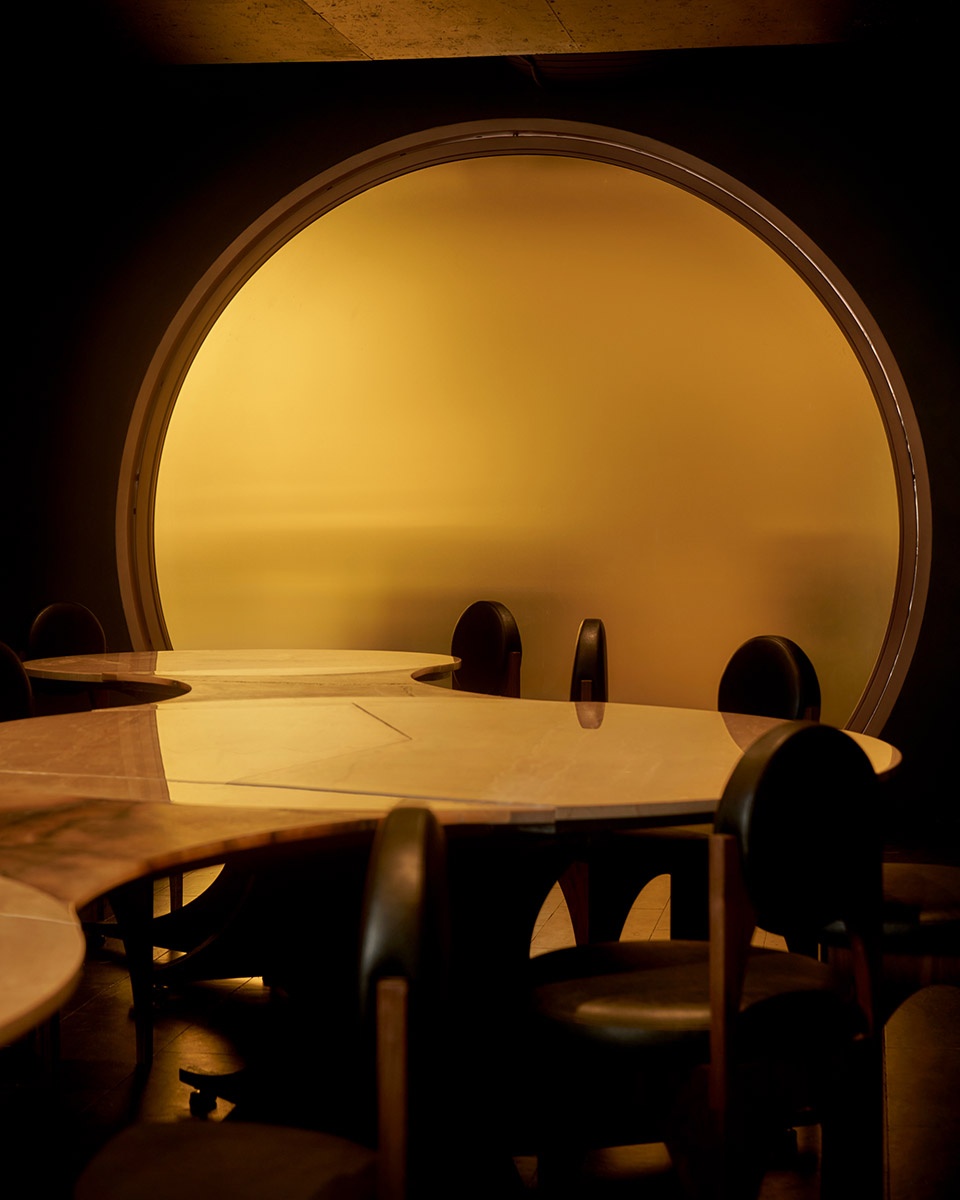 gourmega by mariam issoufou architects
