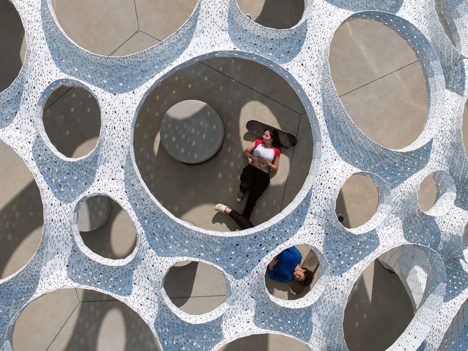 moonrise by marc fornes theverymany