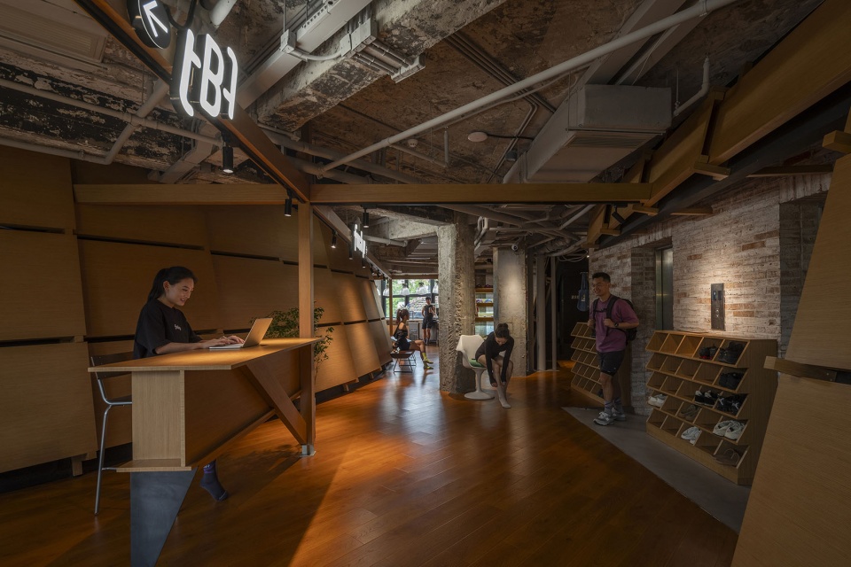 tbl fuelup Fitness and Yoga Space