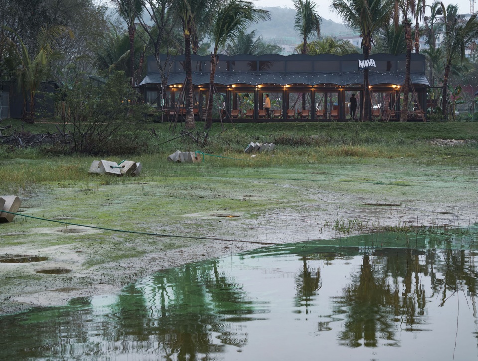 Luxefarm Waterbird Park
