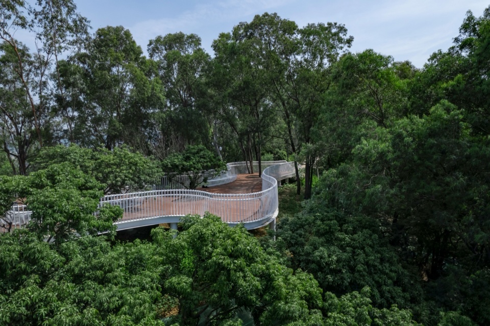 Shenzhen Guangming Science Park by Guangzhou SPI Design Surbana Jurong Consultants