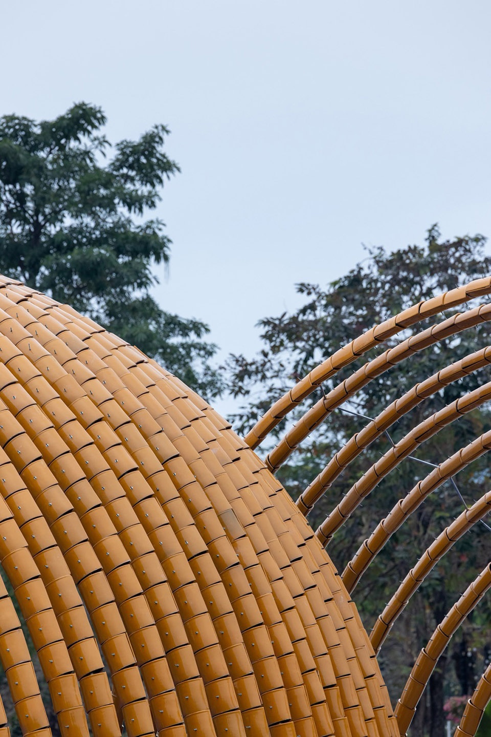 The Source Ashui Pavilion 2026 by HP Architects