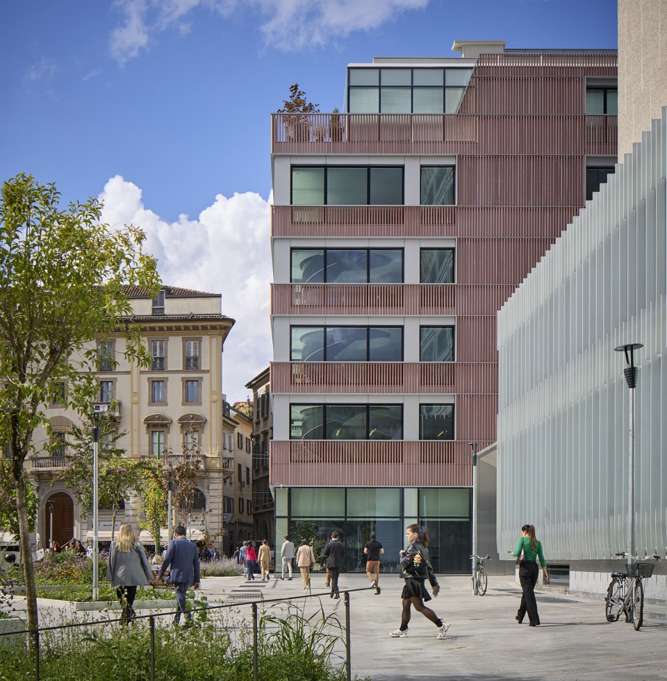 corso italia 23 by skidmore owings merrill som