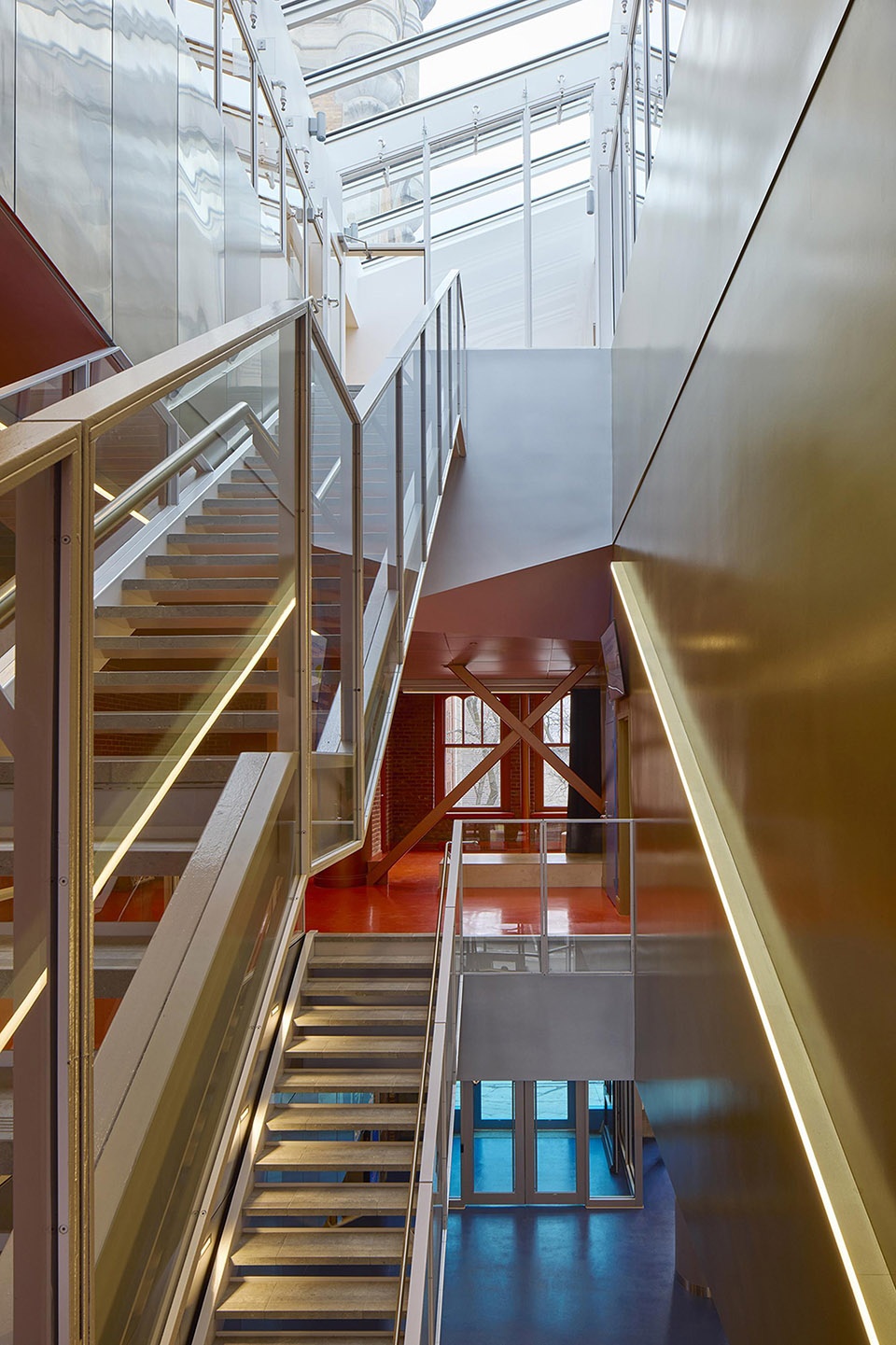 la caserne by sbta inc delort et brochu architectes