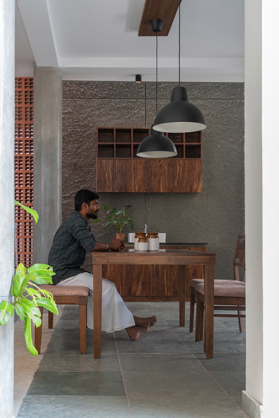 mangal veedu by aagaram architects