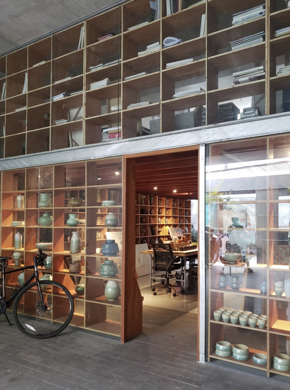 taa office by taa design