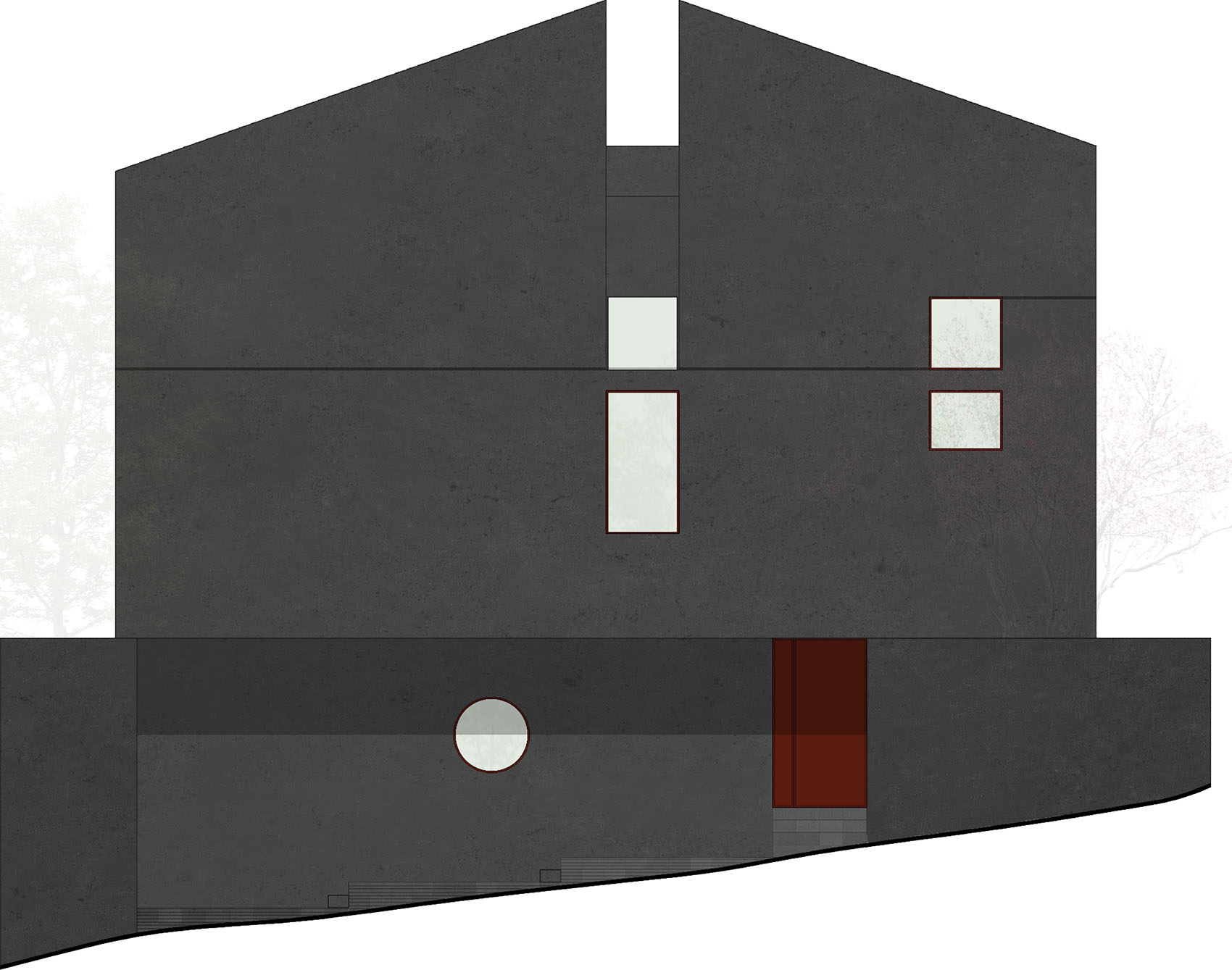 House in Xalapa