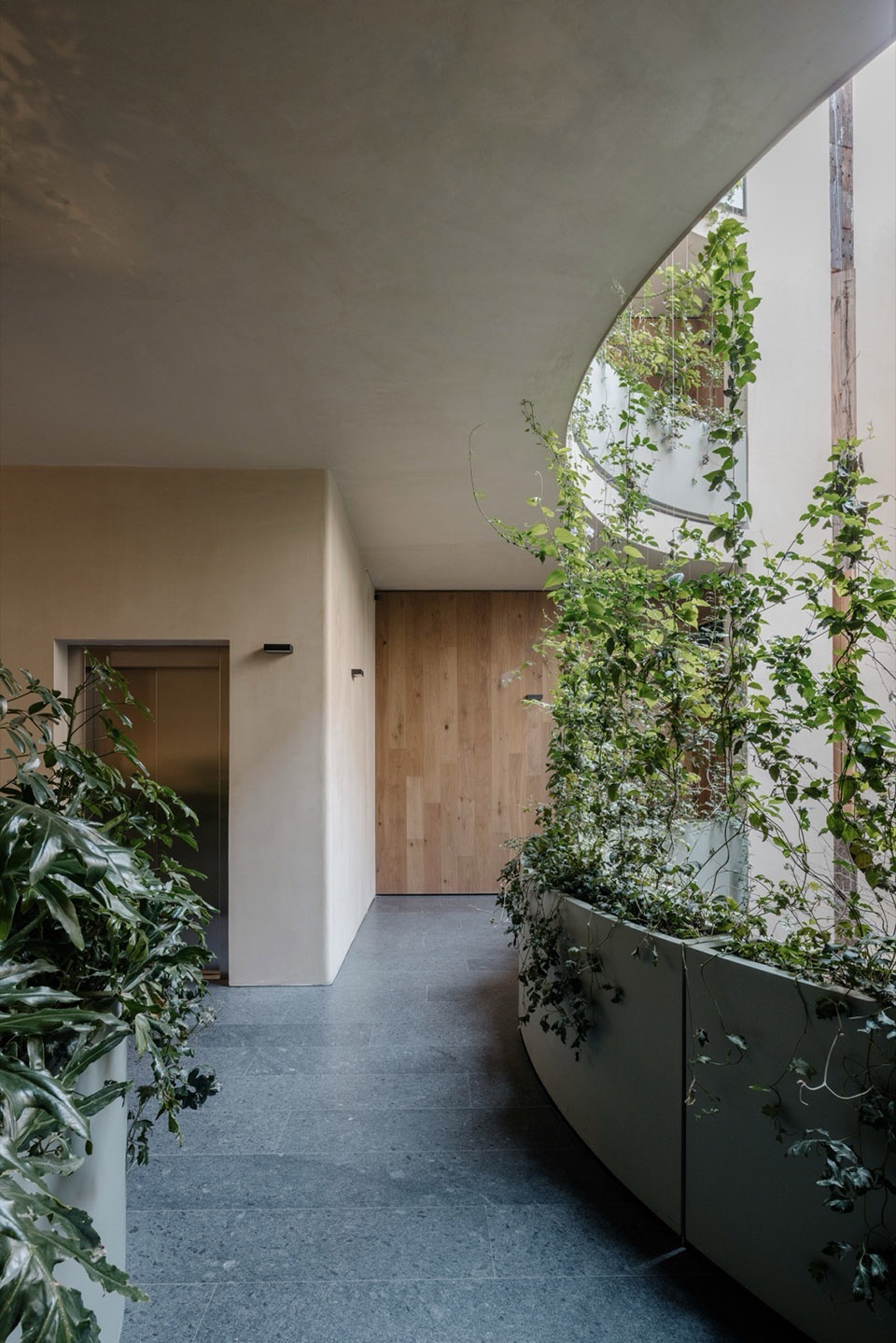 ONTO alvaro Obregon by CRB Arquitectos