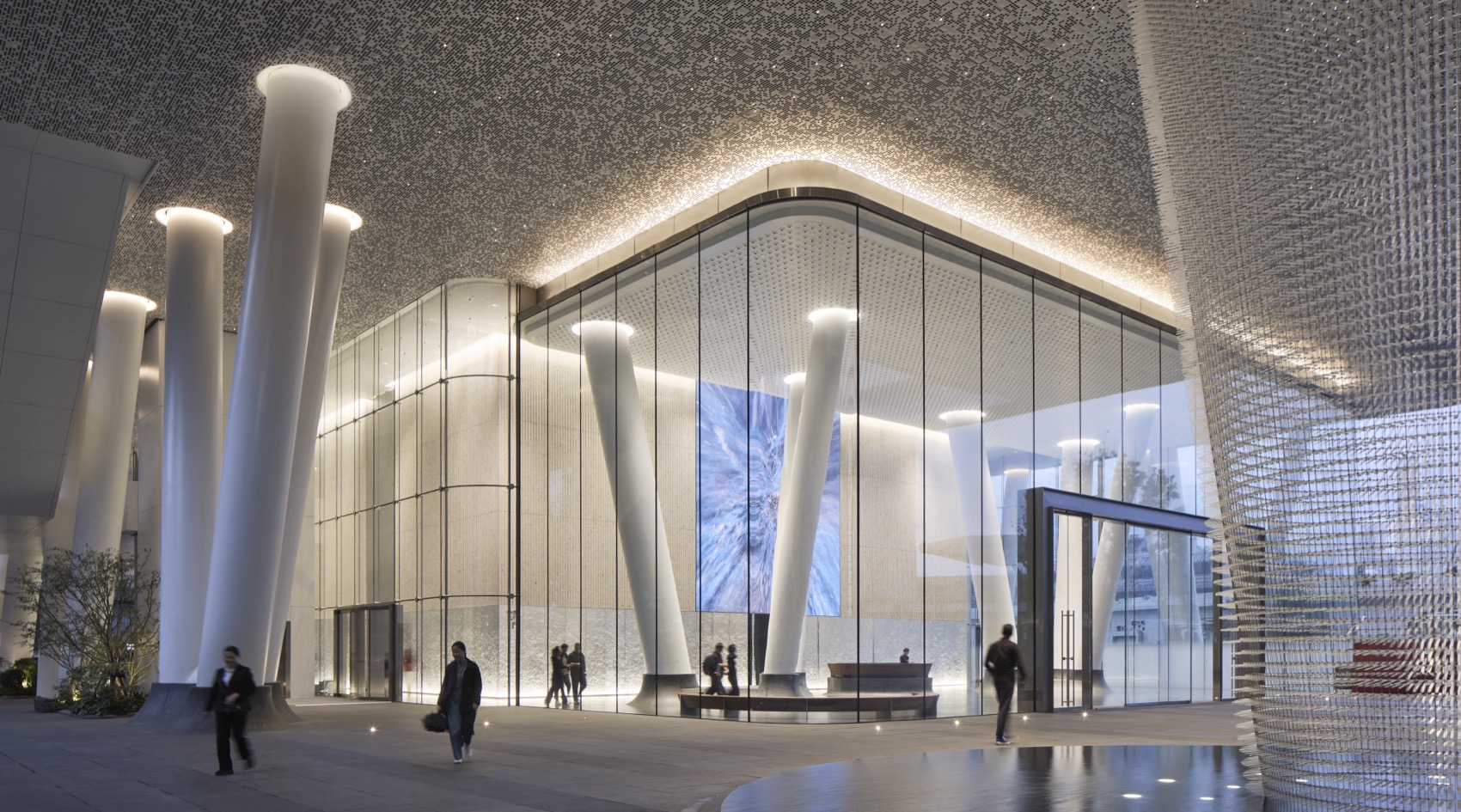 Sany Pazhou Rootcloud Headquarters