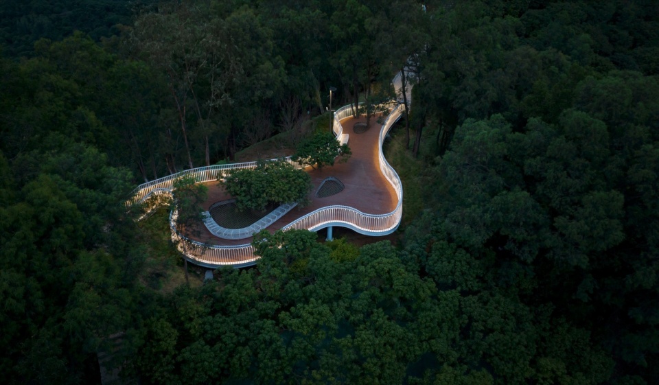 Shenzhen Guangming Science Park by Guangzhou SPI Design Surbana Jurong Consultants