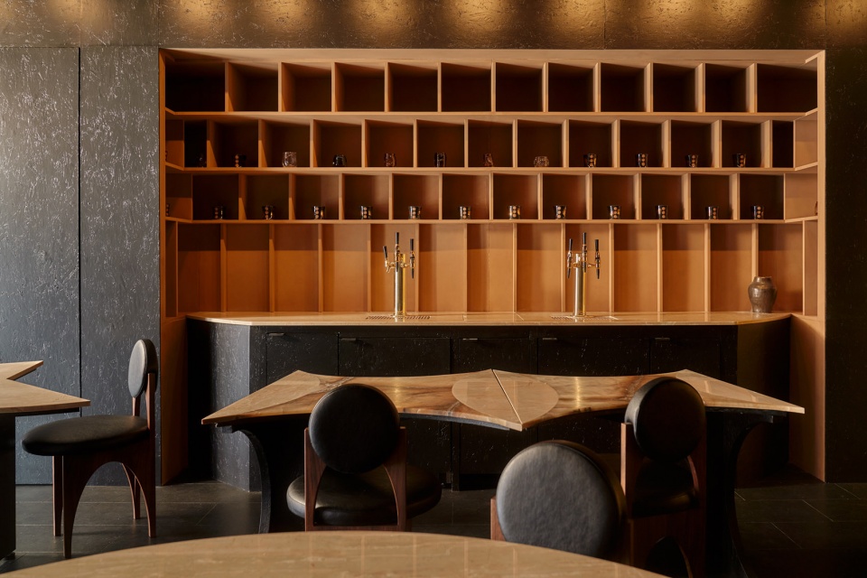 gourmega by mariam issoufou architects