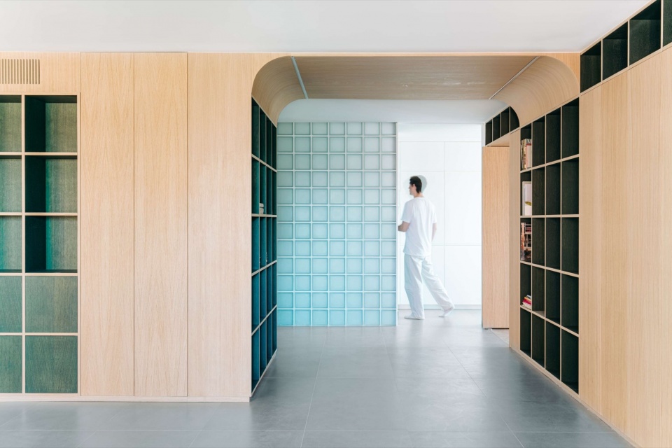 home for three by jotajota studio