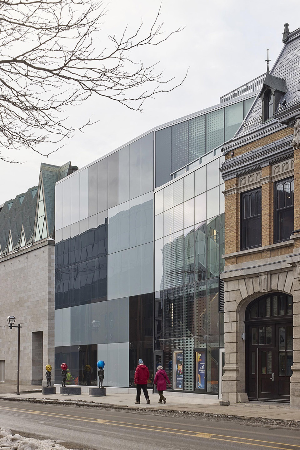 la caserne by sbta inc delort et brochu architectes