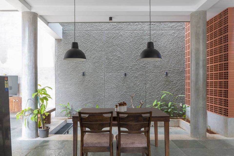 mangal veedu by aagaram architects