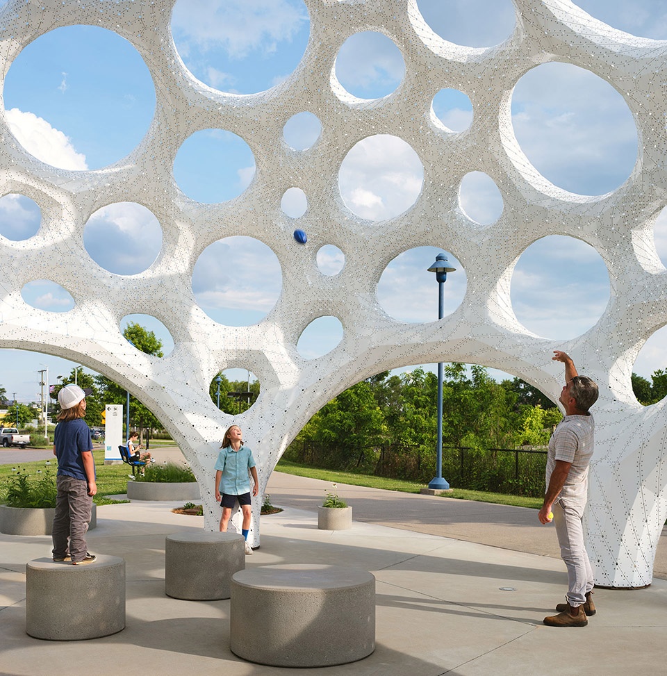 moonrise by marc fornes theverymany