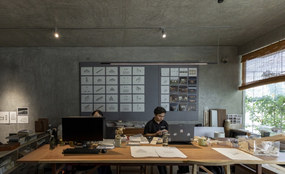 taa office by taa design