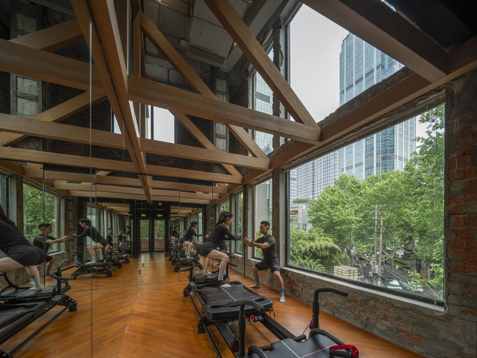 tbl fuelup Fitness and Yoga Space