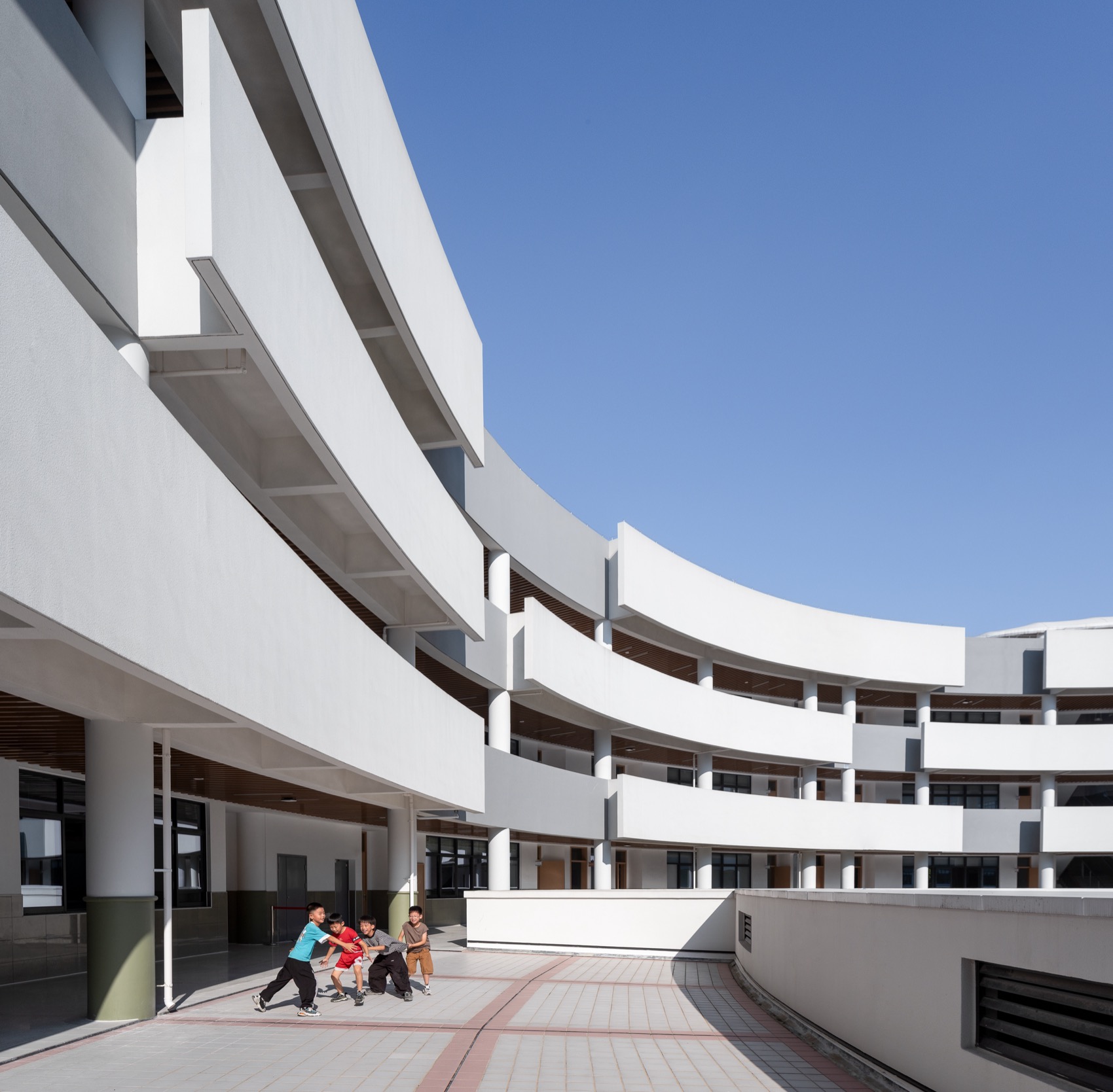 Huzhou Shushan Primary School
