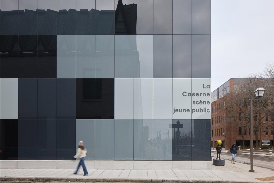 la caserne by sbta inc delort et brochu architectes