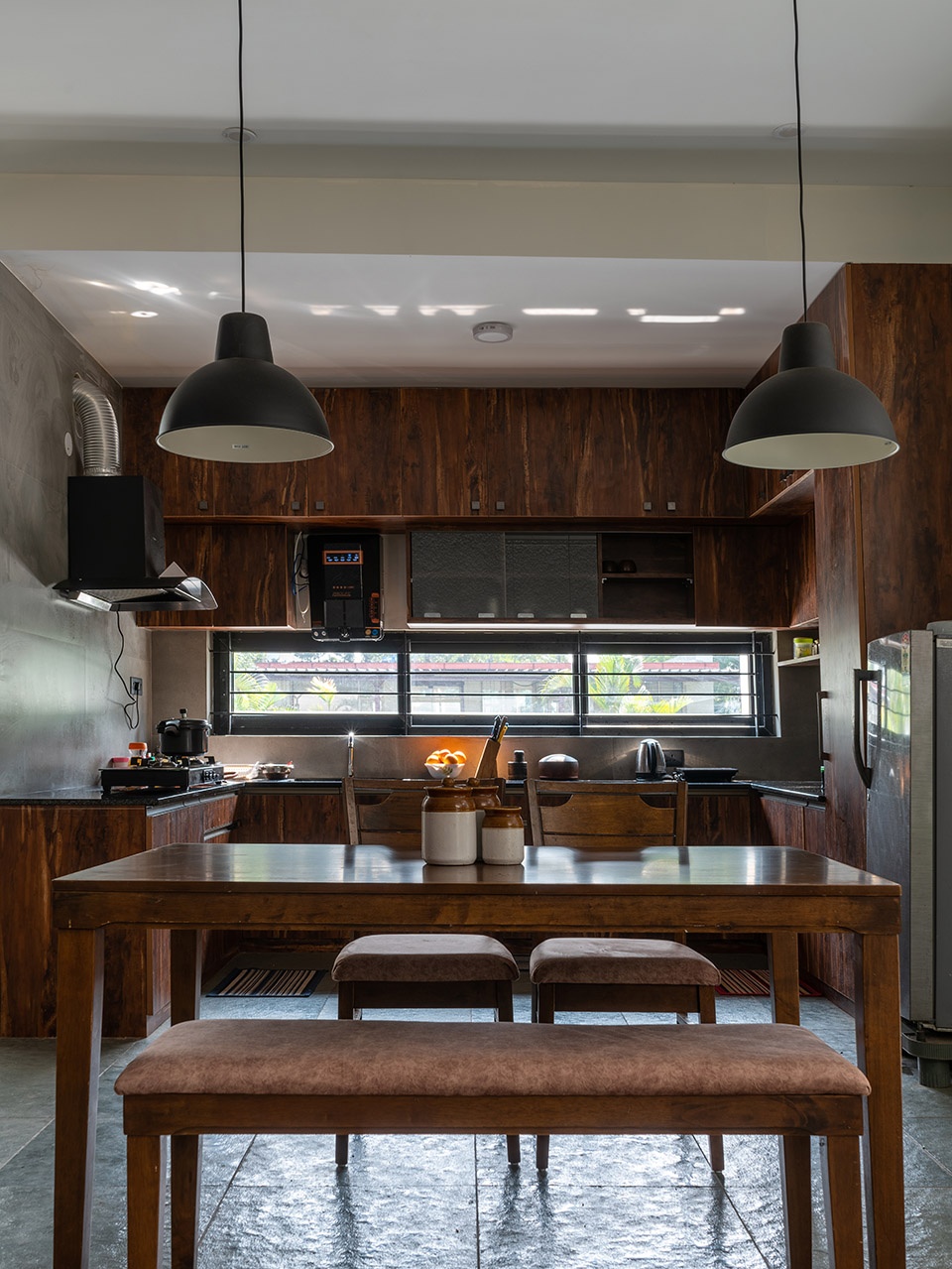 mangal veedu by aagaram architects