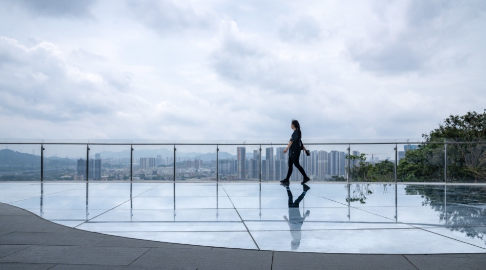 Shenzhen Guangming Science Park by Guangzhou SPI Design Surbana Jurong Consultants