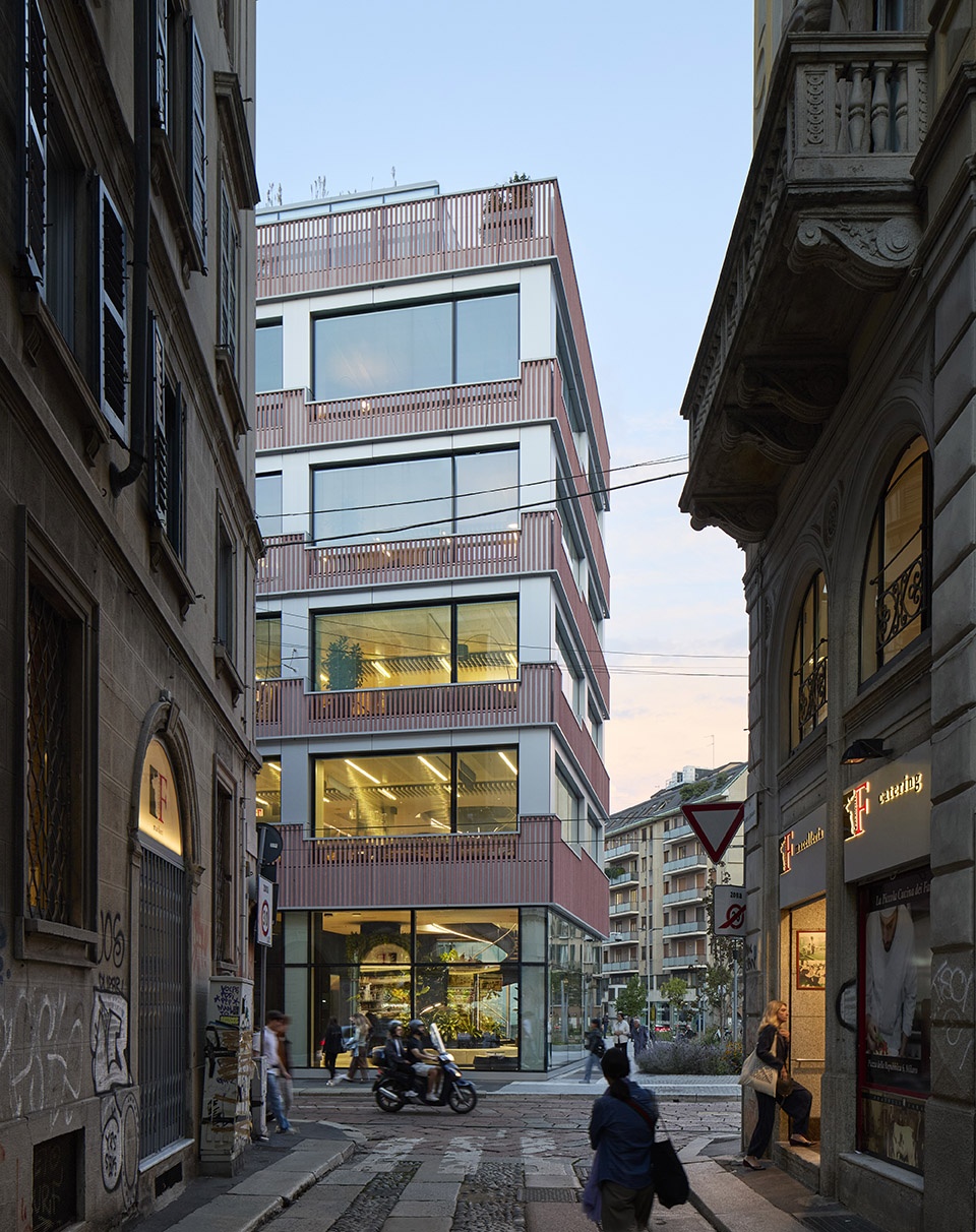 corso italia 23 by skidmore owings merrill som