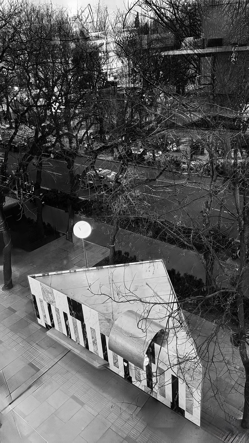floating pavilion