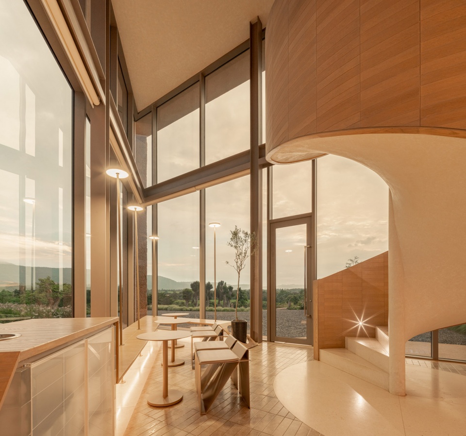 harudot khaoyai cafe by idin architects