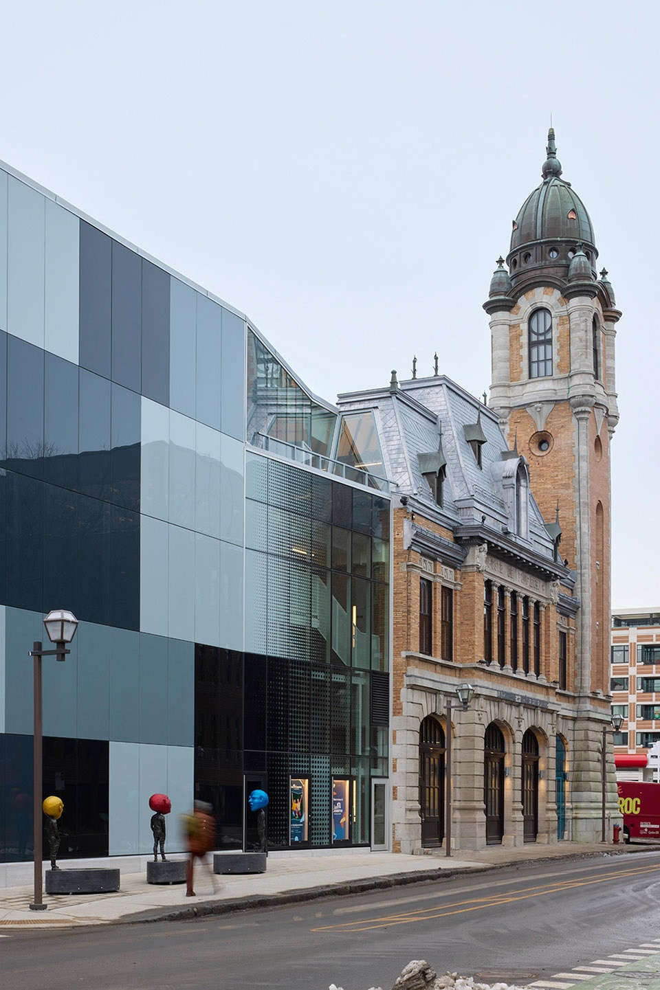 la caserne by sbta inc delort et brochu architectes